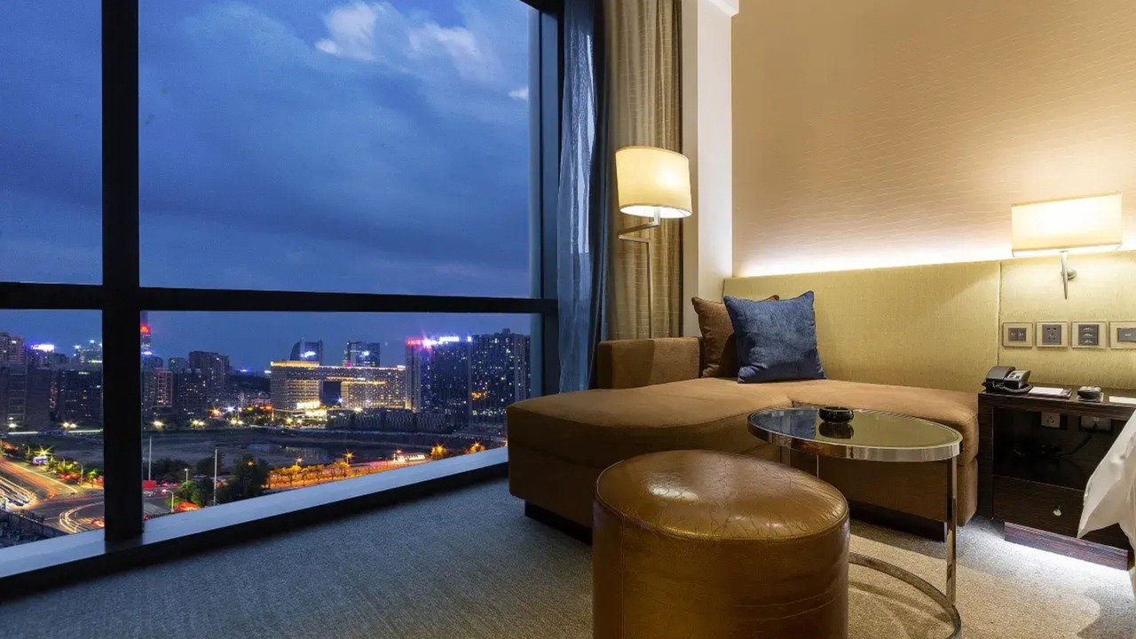 Photo of Bedroom in Guanshanhu District
