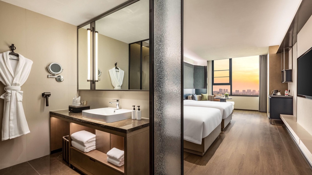 Photo of Bathroom in Gao'an