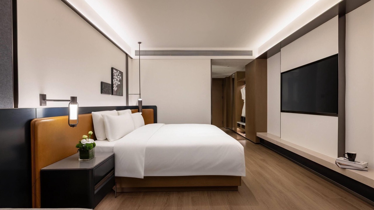 Photo of Bedroom in Gao'an