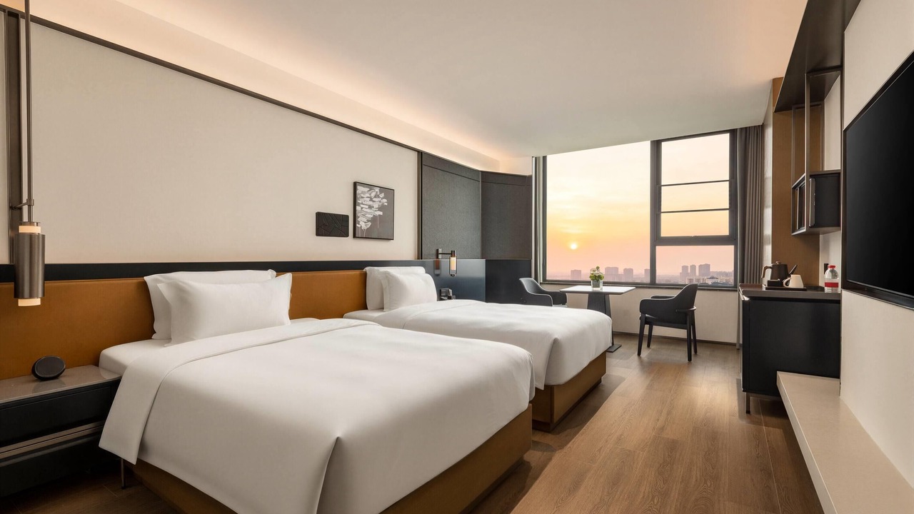 Photo of Bedroom in Gao'an