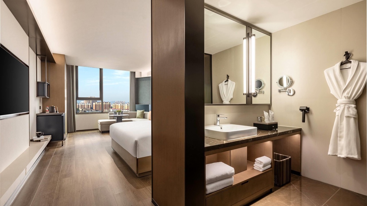 Photo of Bathroom in Gao'an
