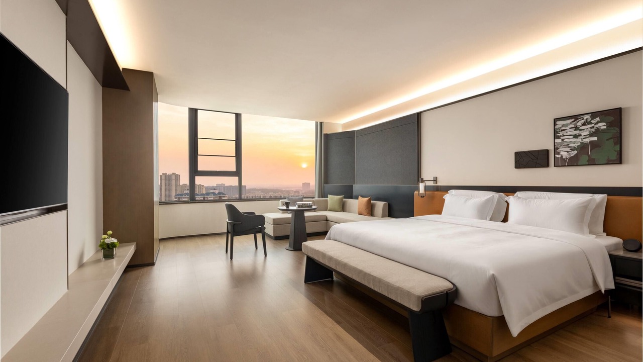 Photo of Bedroom in Gao'an