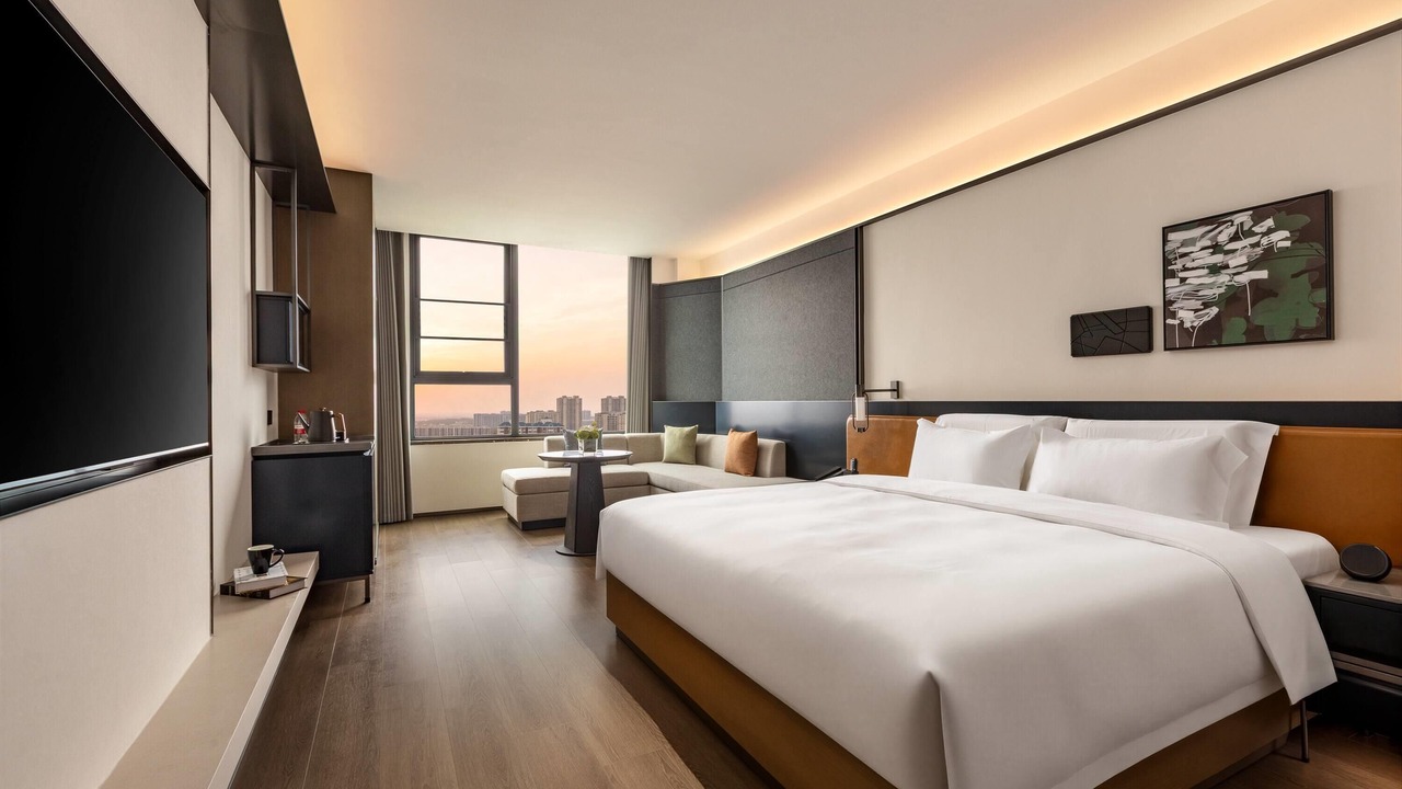 Photo of Bedroom in Gao'an