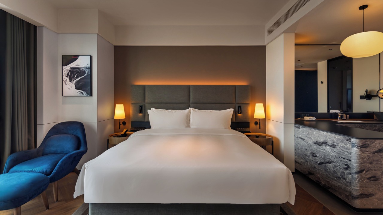 Photo of Bedroom in Hengqin