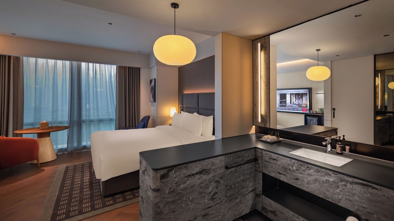 Photo of Bedroom in Hengqin
