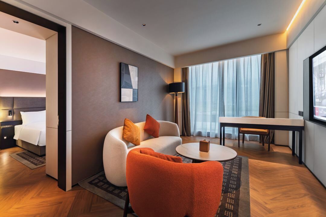 Photo of Bedroom in Hengqin