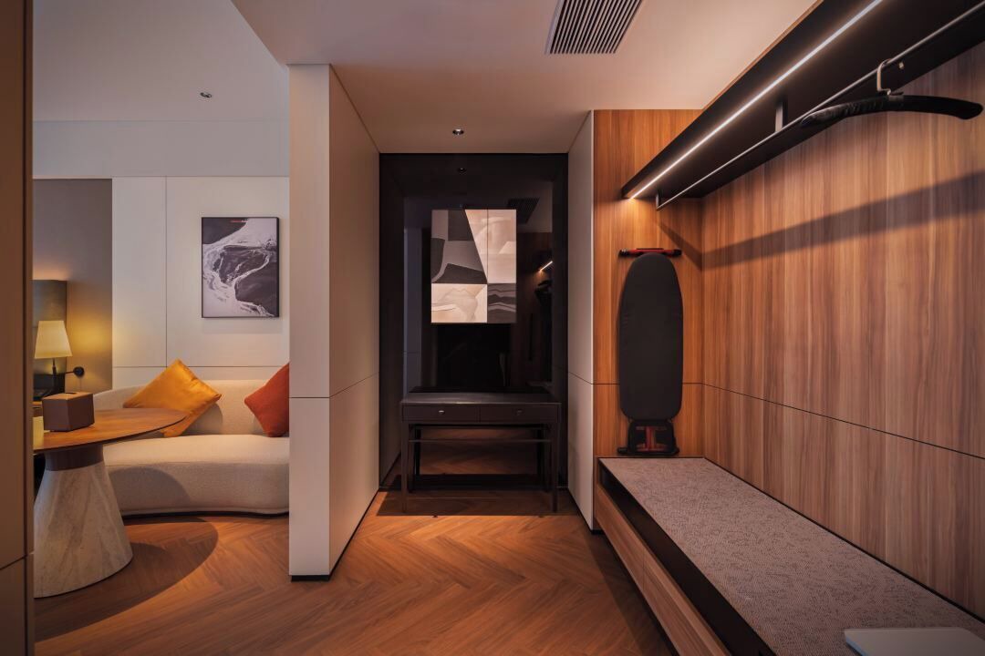 Photo of Bedroom in Hengqin