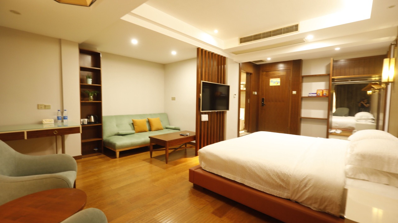 Photo of Bedroom in Yongding
