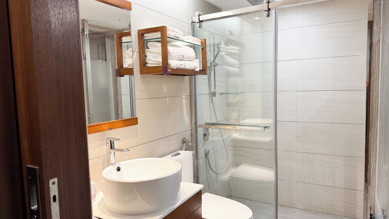 Photo of Bathroom in Yongding