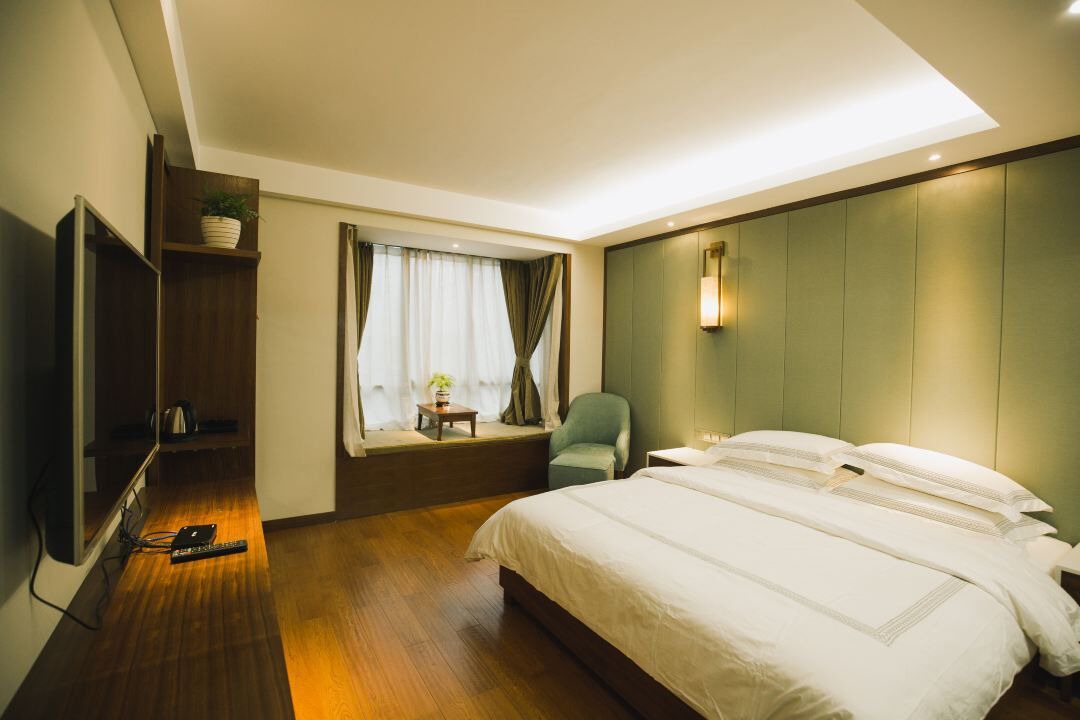 Photo of Bedroom in Yongding
