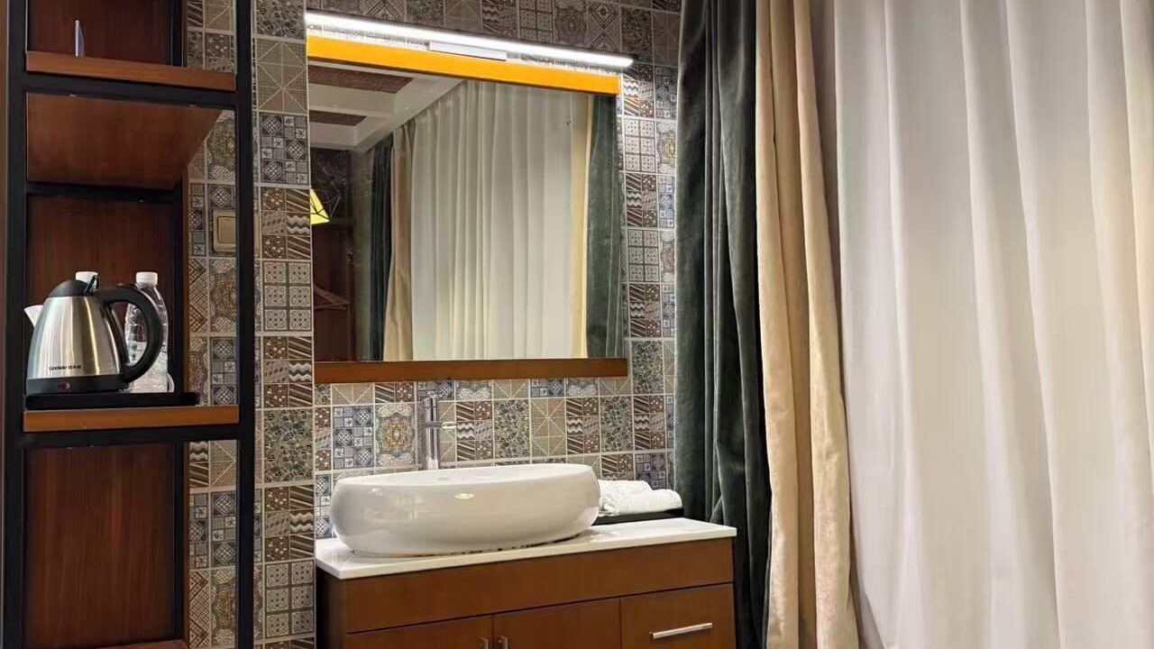 Photo of Bathroom in Yongding