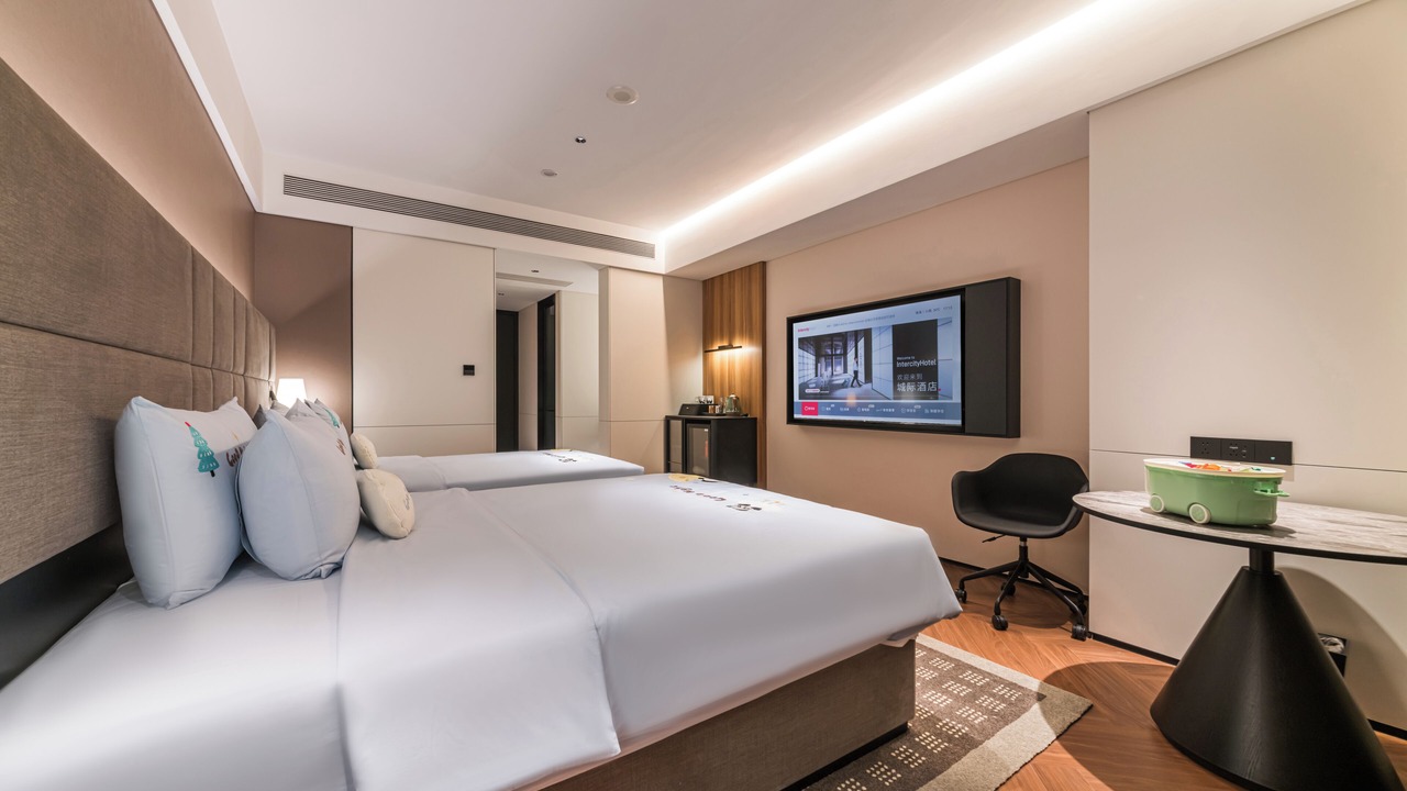 Photo of Bedroom in Xiangzhou District
