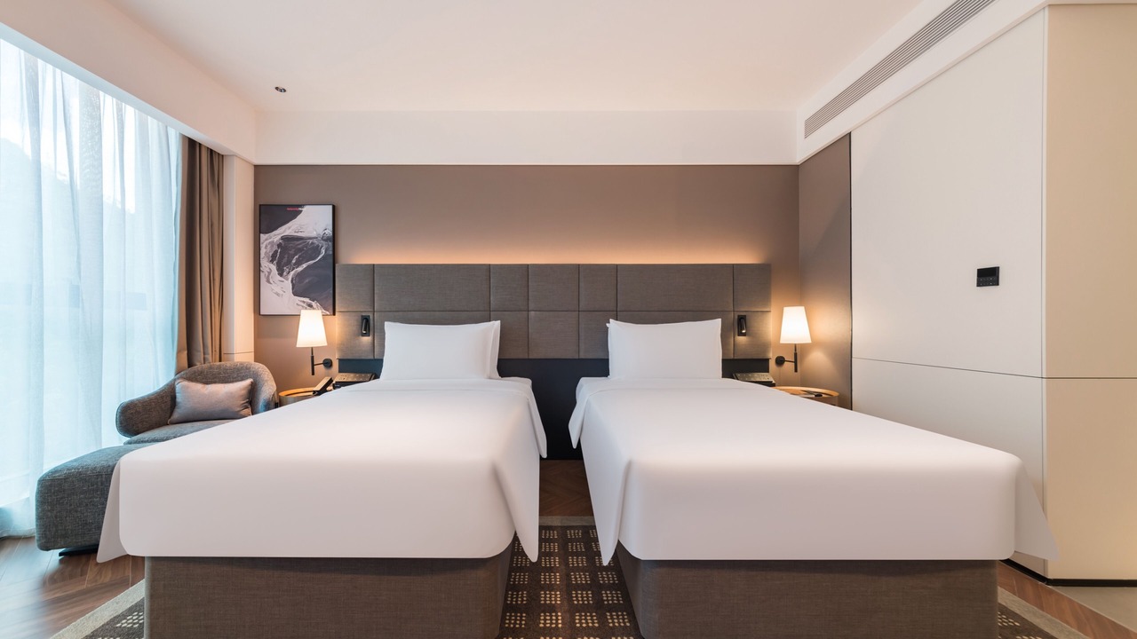 Photo of Bedroom in Xiangzhou District