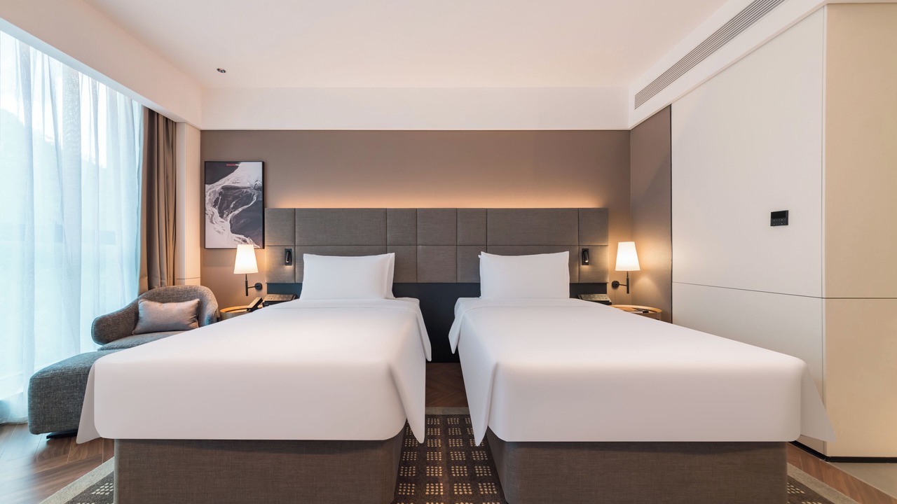 Photo of Bedroom in Xiangzhou District