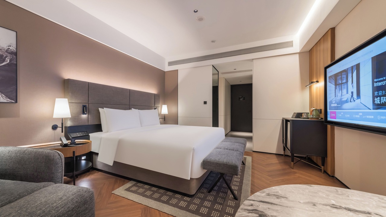 Photo of Bedroom in Xiangzhou District
