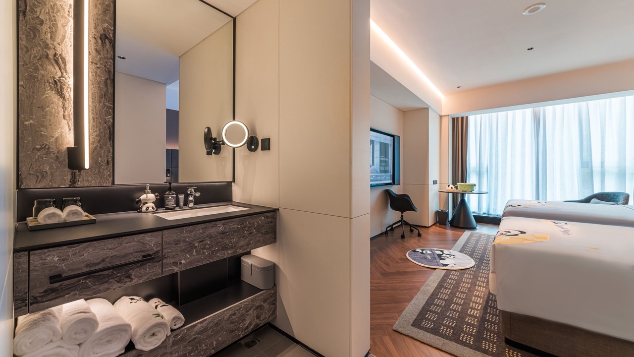 Photo of Bedroom in Xiangzhou District