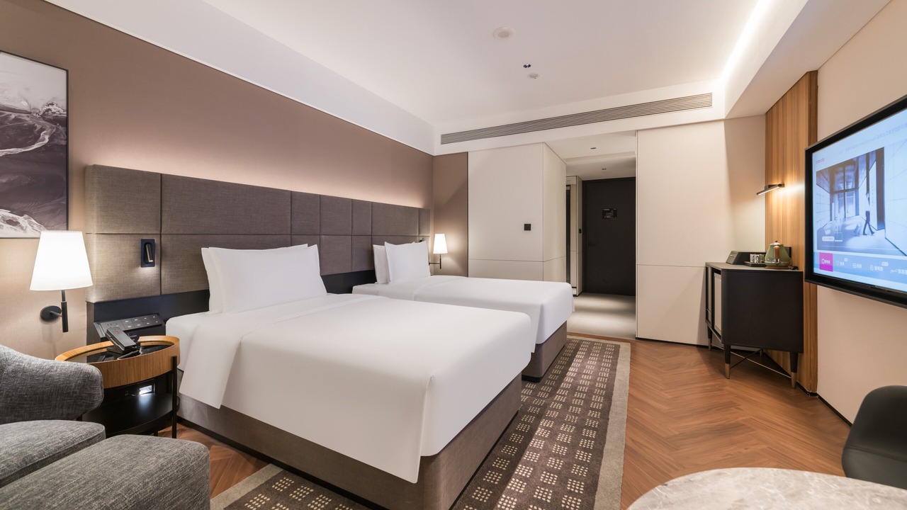 Photo of Bedroom in Xiangzhou District