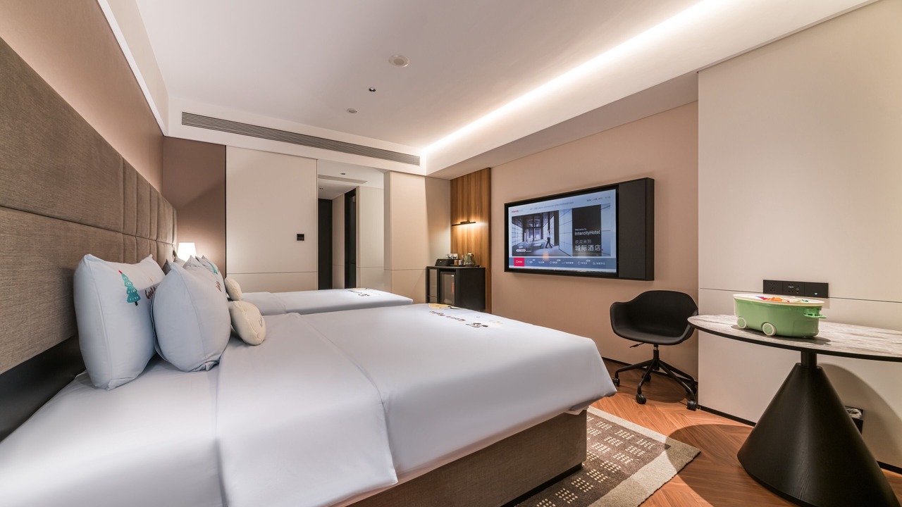 Photo of Bedroom in Xiangzhou District
