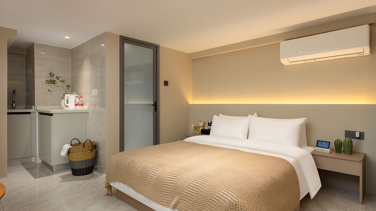 Photo of Bedroom in Guangzhou
