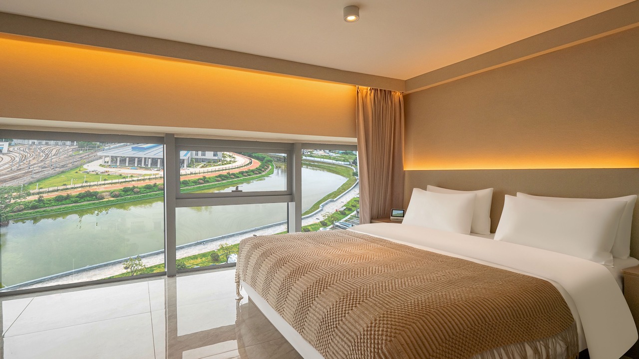 Photo of Bedroom in Guangzhou