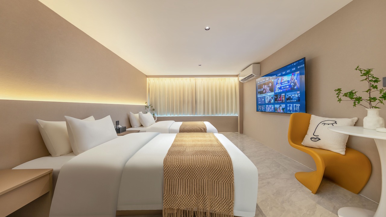 Photo of Bedroom in Guangzhou
