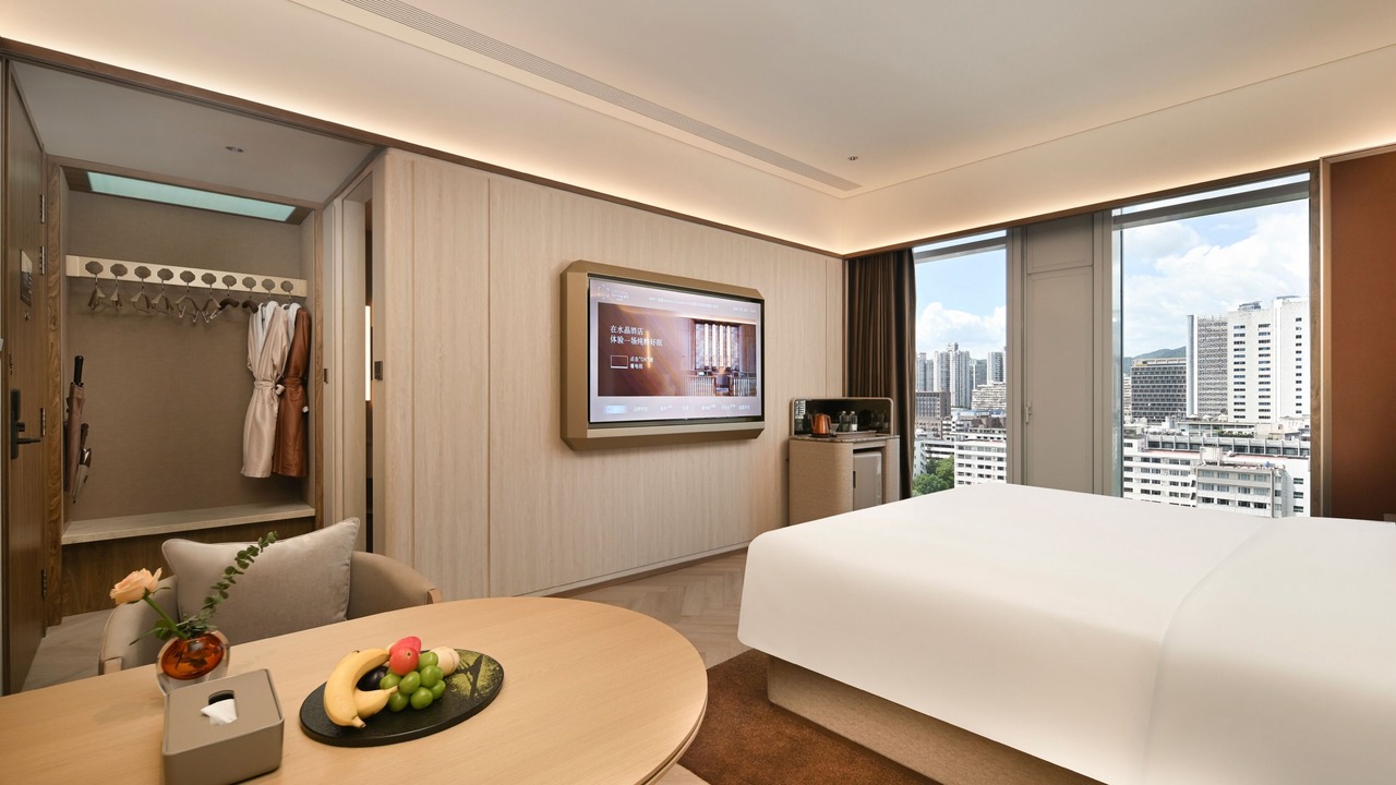 Photo of Bedroom in Luohu