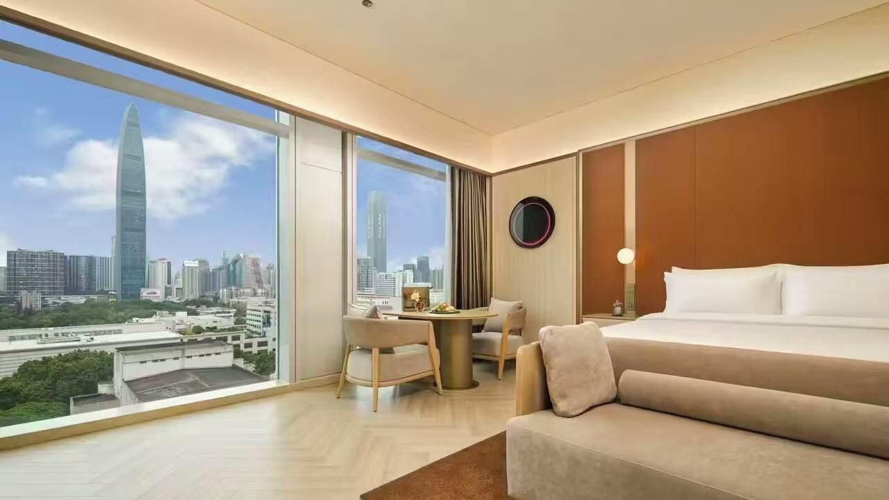 Photo of Bedroom in Luohu