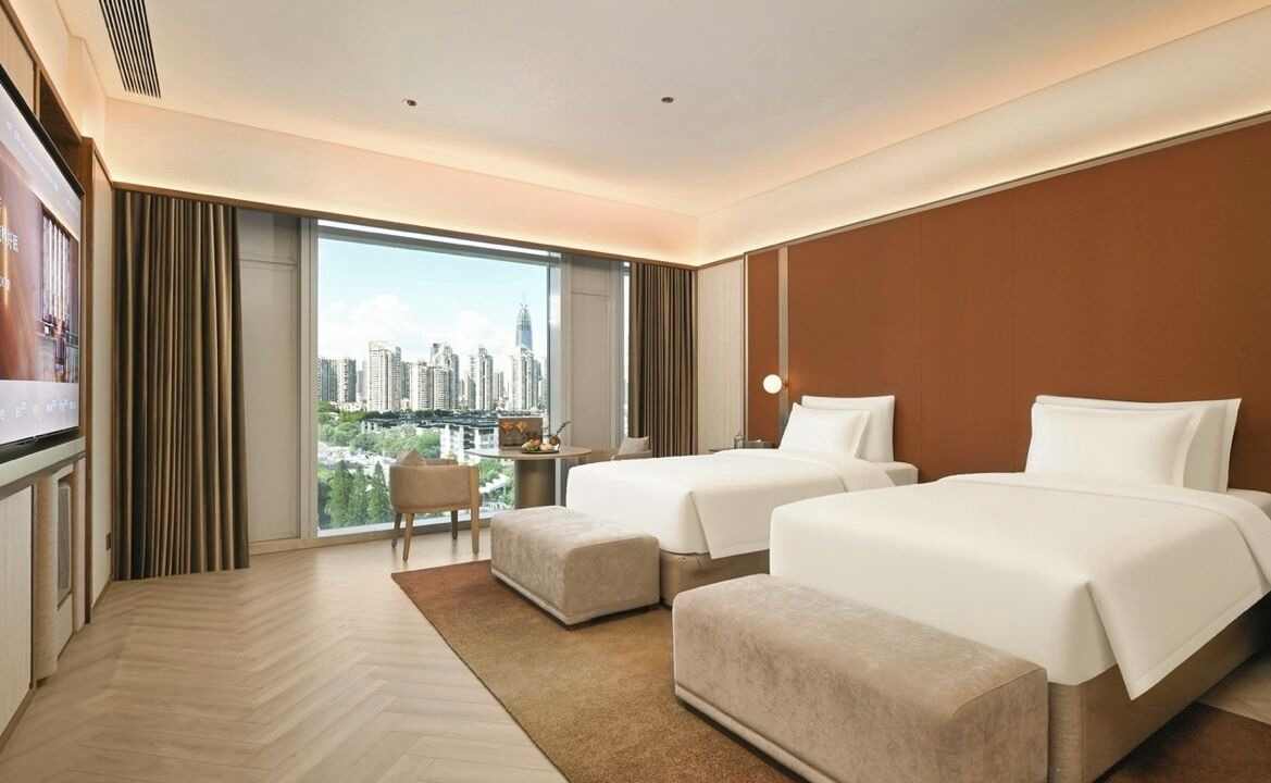 Photo of Bedroom in Luohu