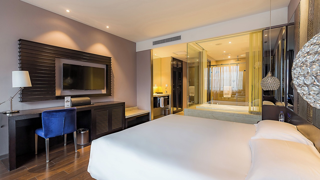Photo of Bedroom in Pudong