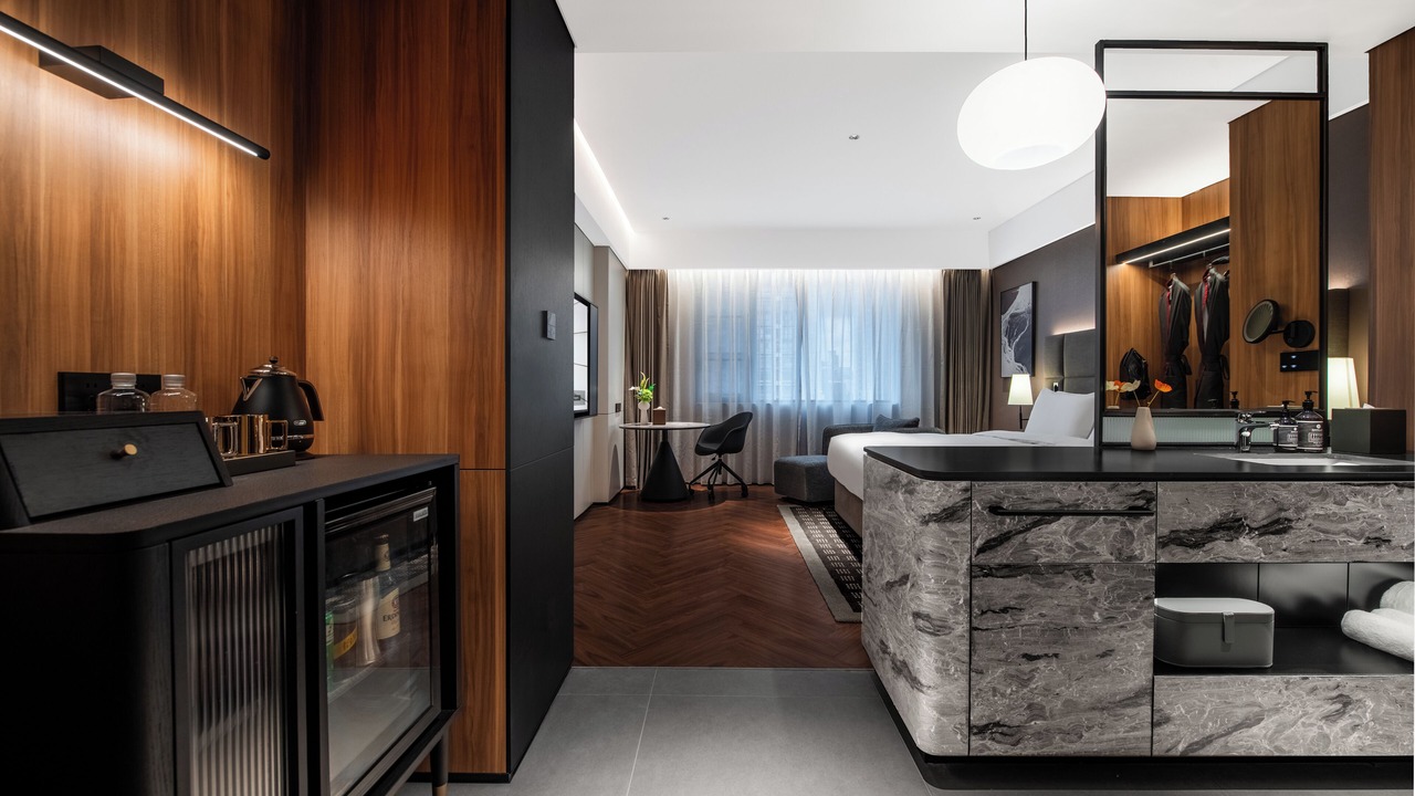 Photo of Bedroom in Nanshan
