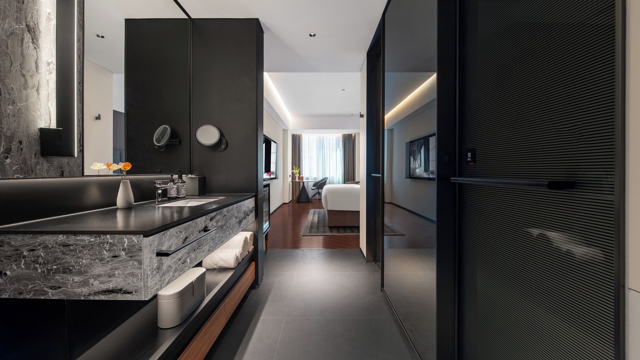 Photo of Bathroom in Nanshan