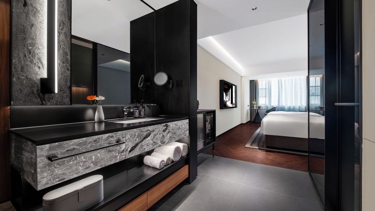 Photo of Bathroom in Nanshan