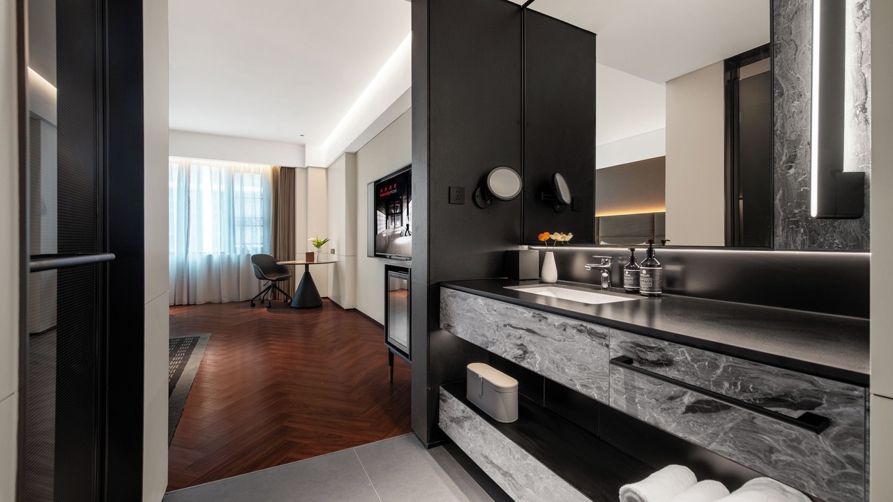 Photo of Bathroom in Nanshan