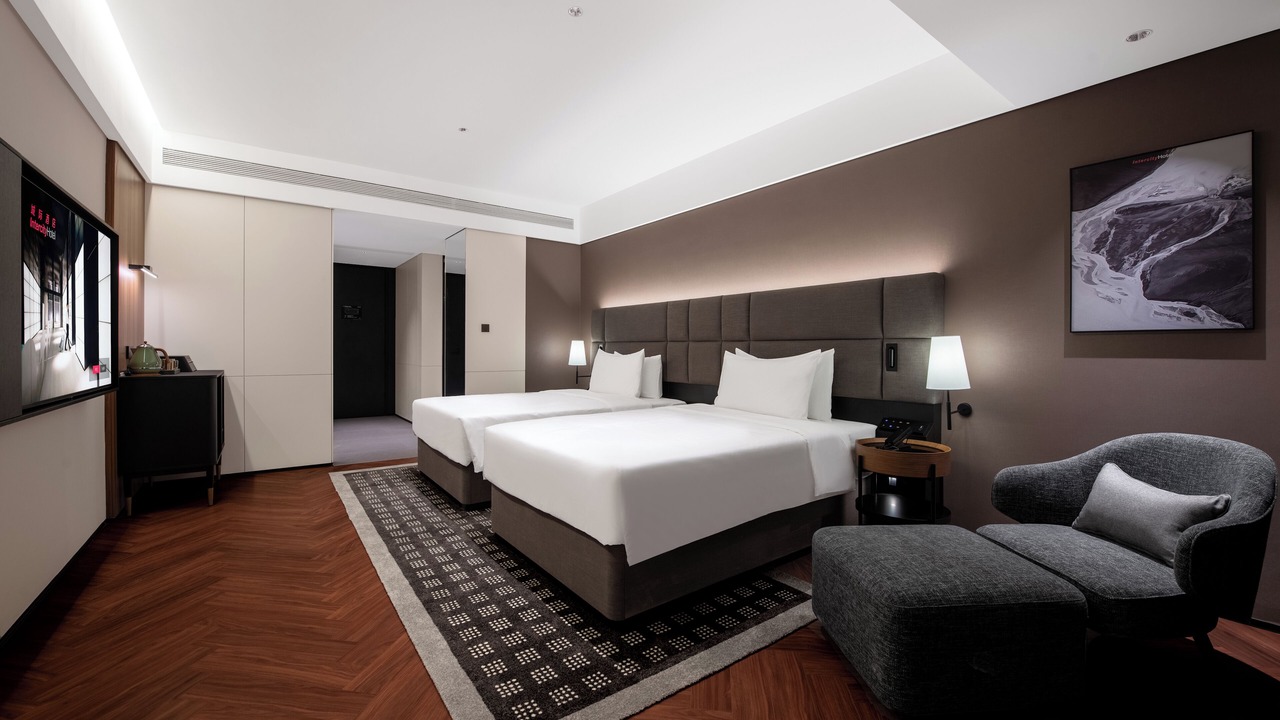 Photo of Bedroom in Zhongshan