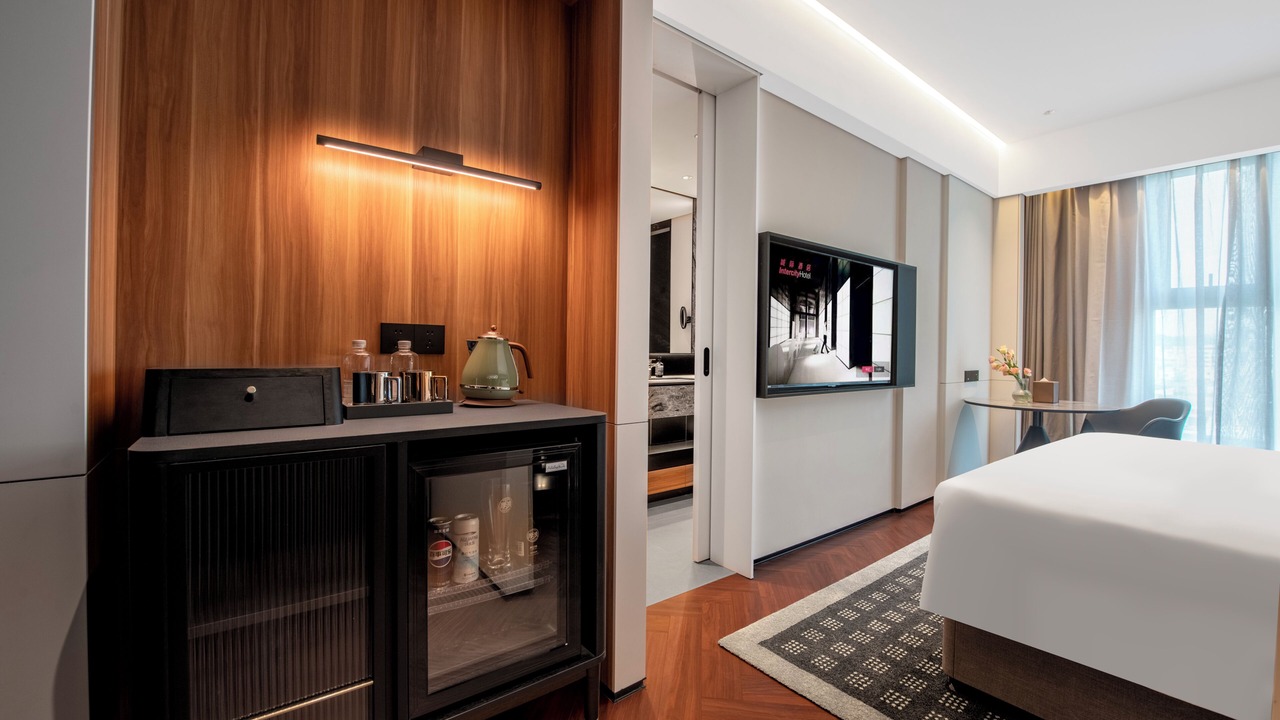 Photo of Bedroom in Zhongshan