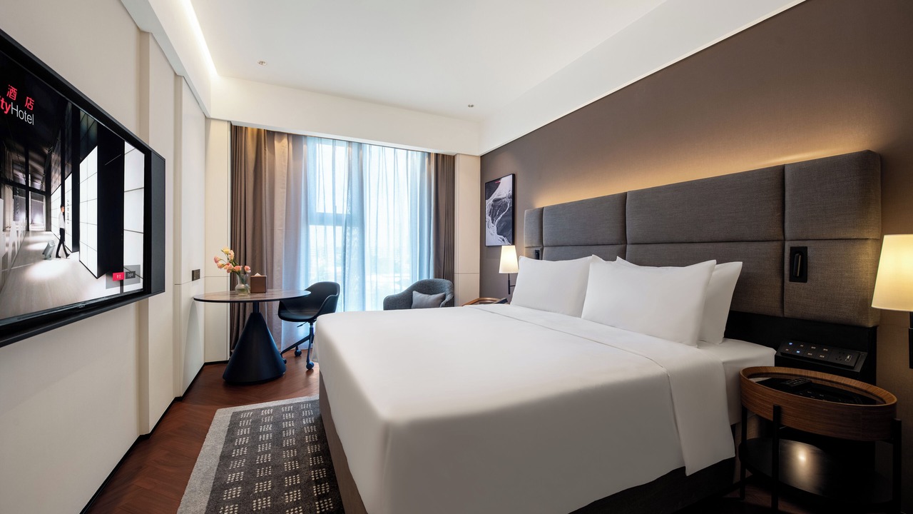Photo of Bedroom in Zhongshan