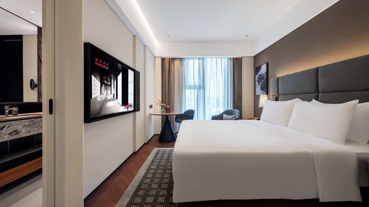 Photo of Bedroom in Zhongshan