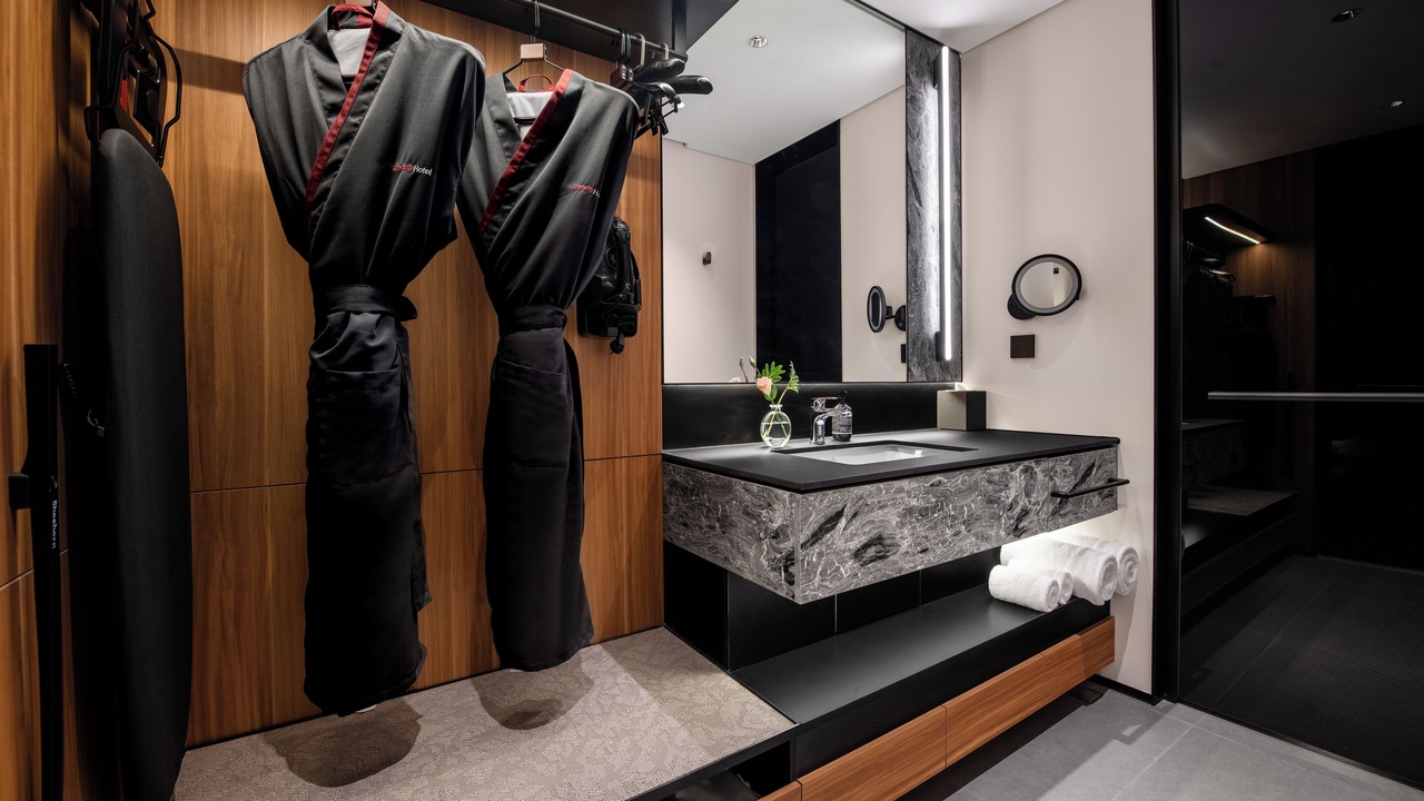 Photo of Bathroom in Zhongshan