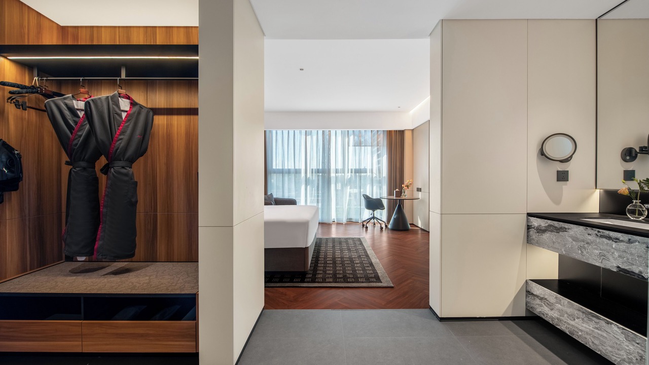 Photo of Bedroom in Zhongshan