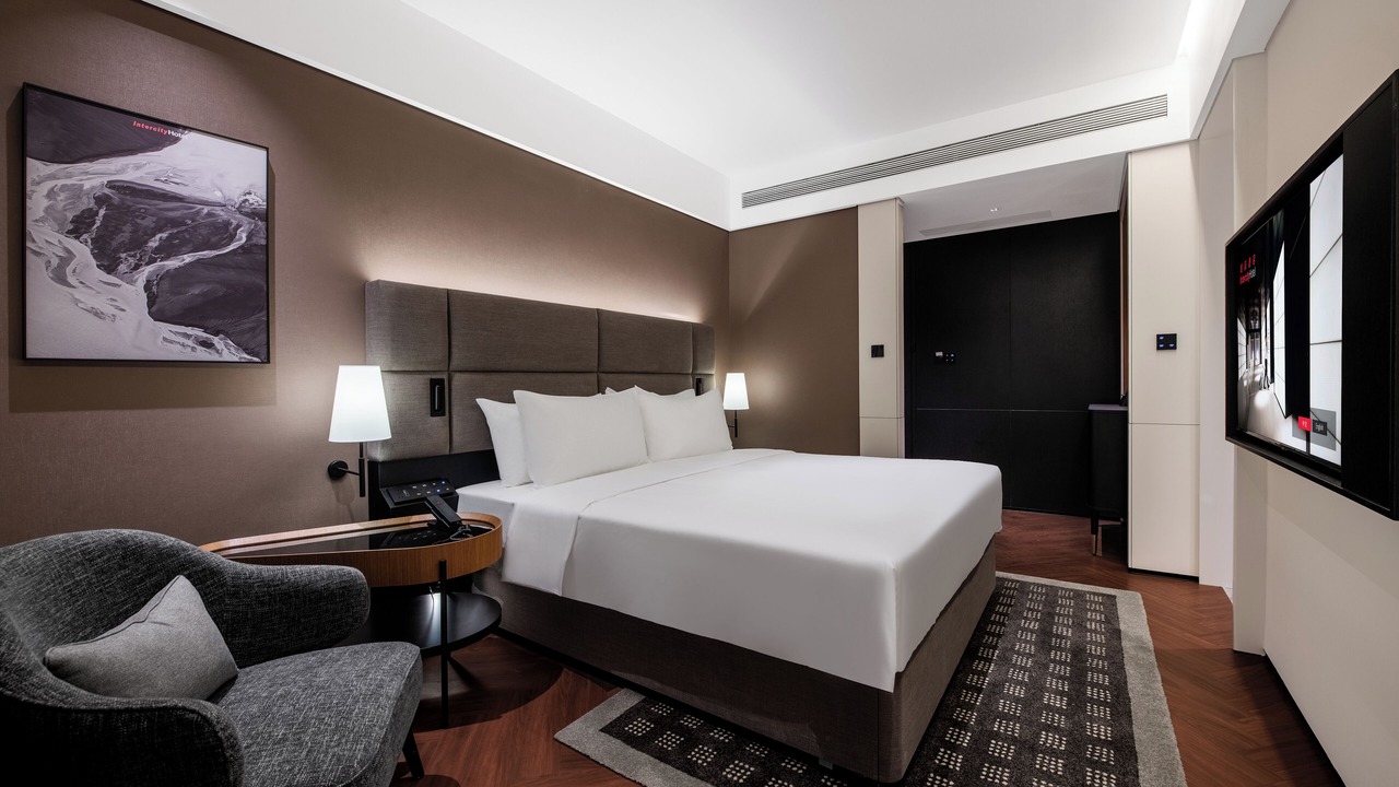 Photo of Bedroom in Zhongshan