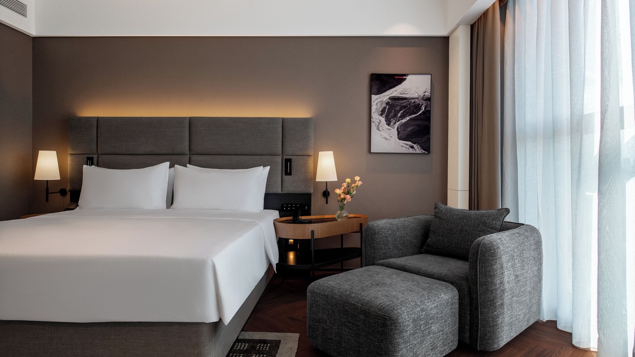Photo of Bedroom in Zhongshan