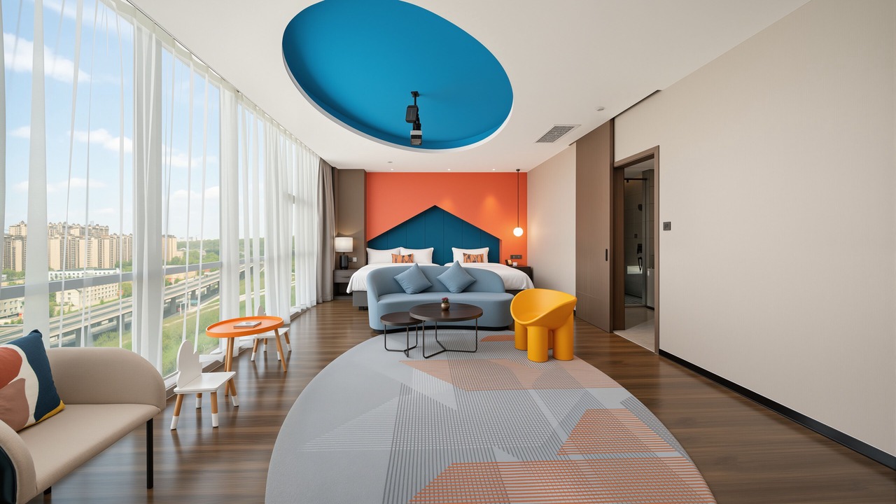 Photo of Bedroom in Saybagh District