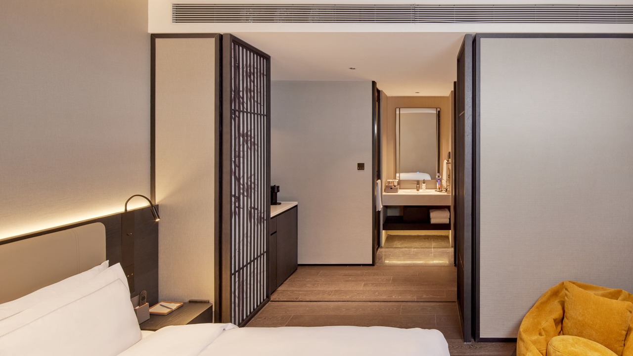Photo of Bedroom in Xuan Wu