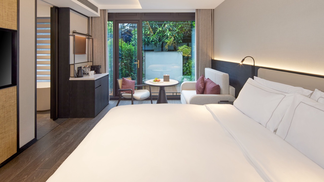 Photo of Bedroom in Xuan Wu