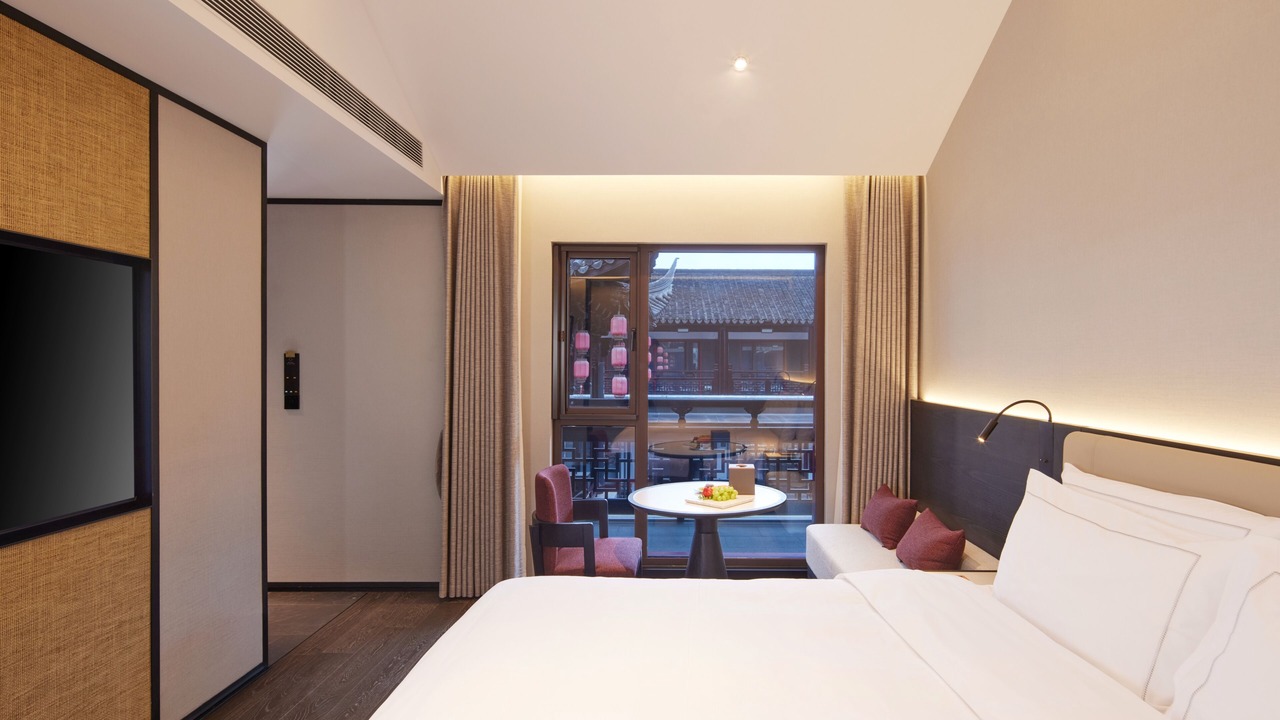 Photo of Bedroom in Xuan Wu