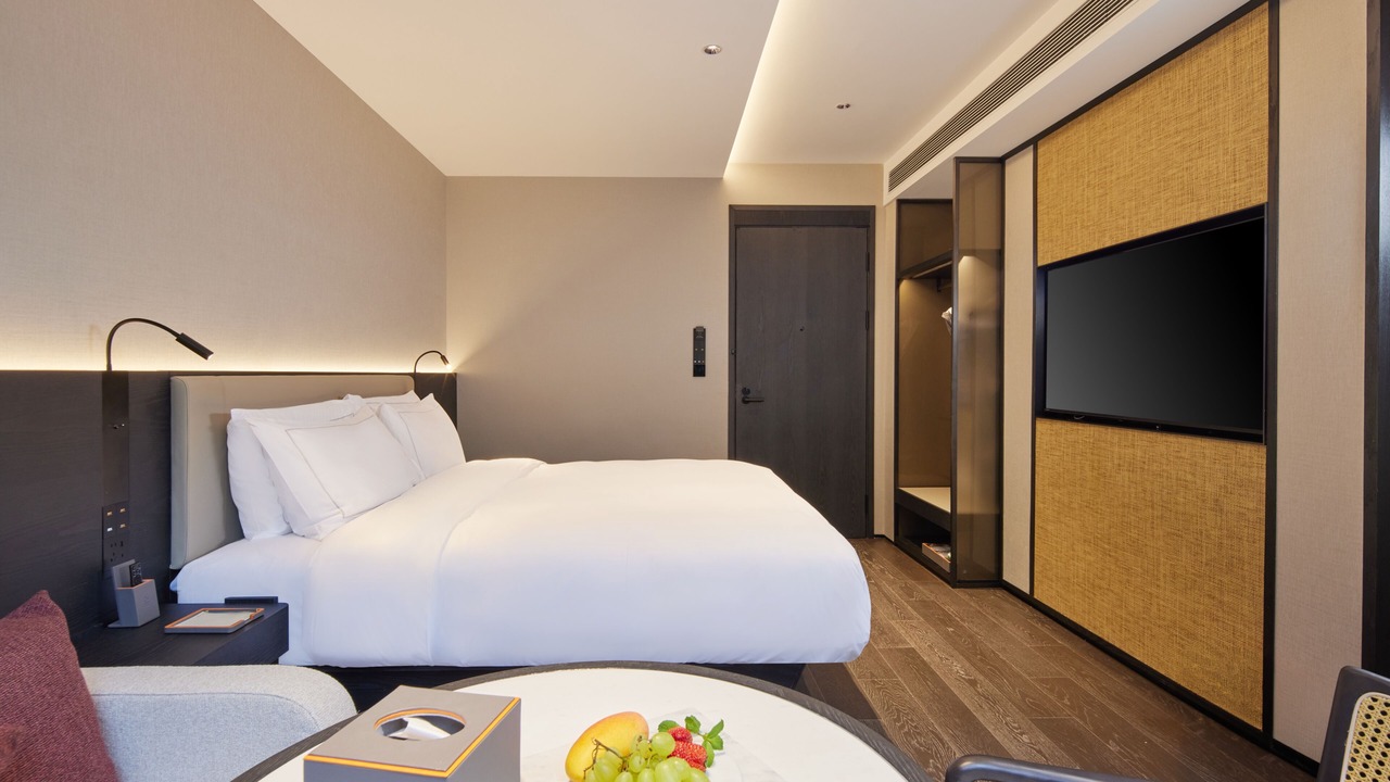 Photo of Bedroom in Xuan Wu