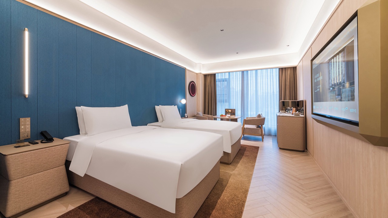 Photo of Bedroom in Huadu