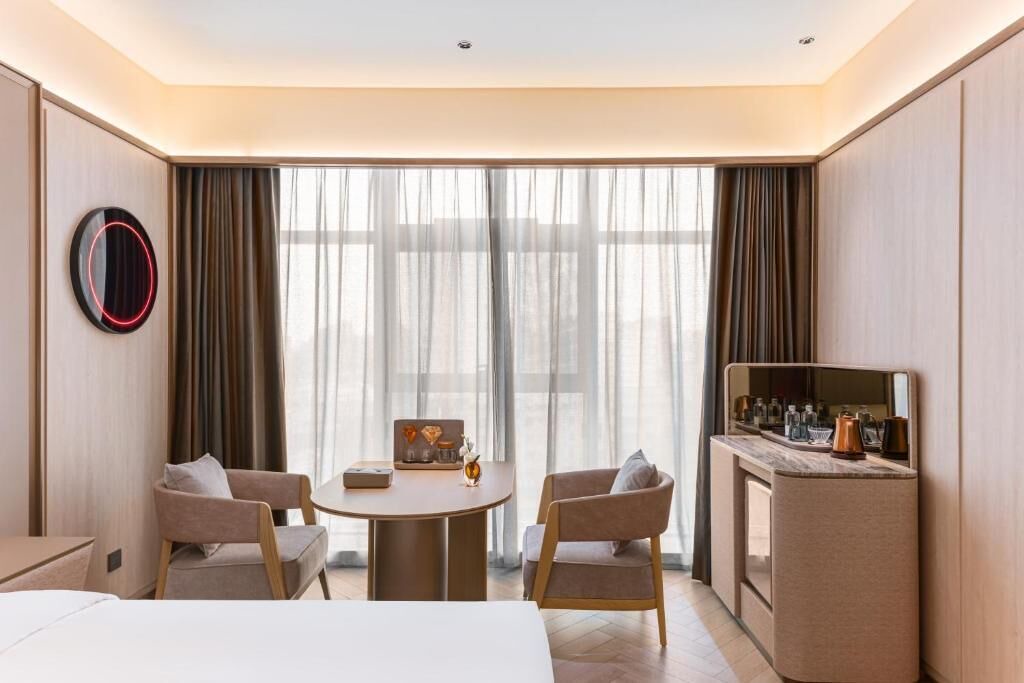 Photo of Bedroom in Huadu
