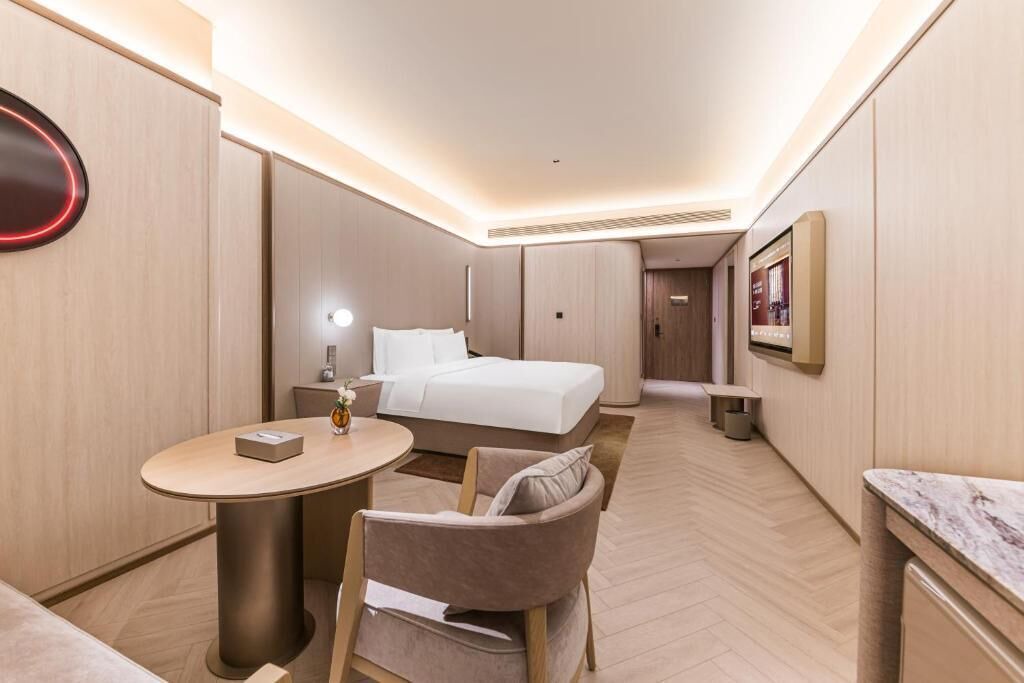 Photo of Bedroom in Huadu