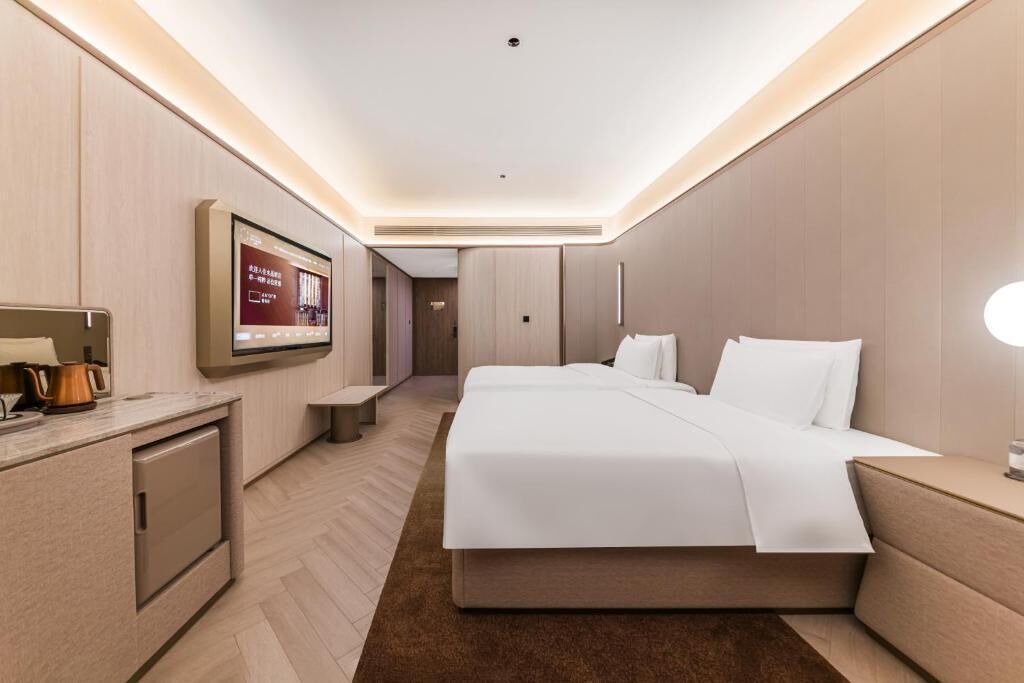 Photo of Bedroom in Huadu